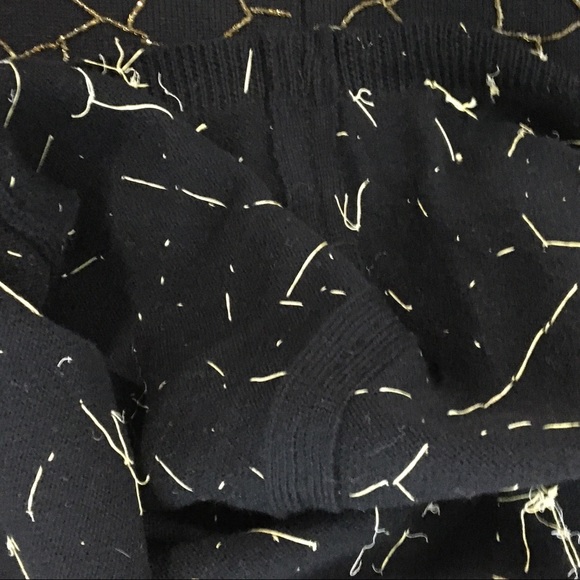 Vintage European Sleeveless Beaded Knit Top - Picture 9 of 13